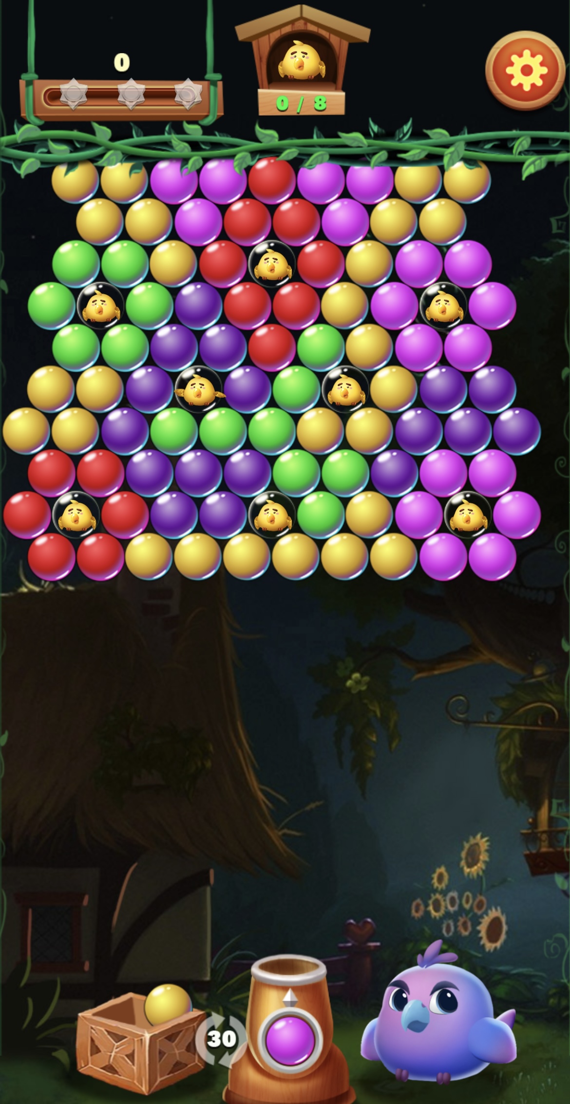 Taplegend Game 3 - Screenshot